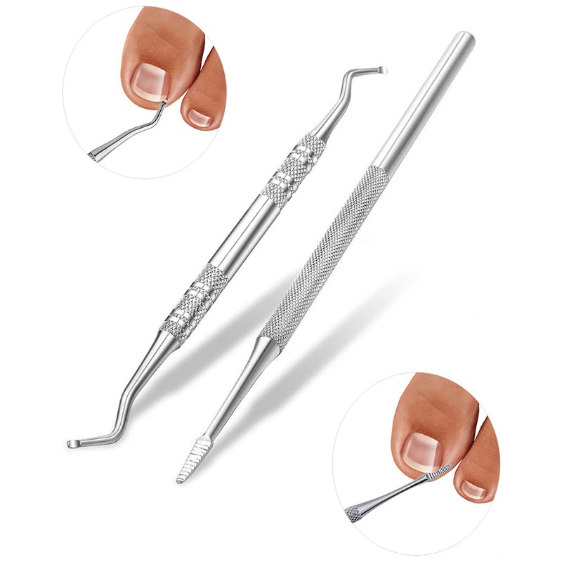 Dụng Cụ Chăm Sóc Móng Tay An Toàn Giảm Đau Tiện Lợi