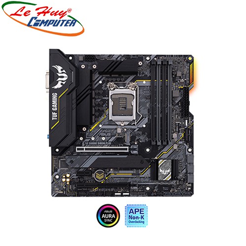 Mainboard ASUS TUF GAMING B460M-PLUS