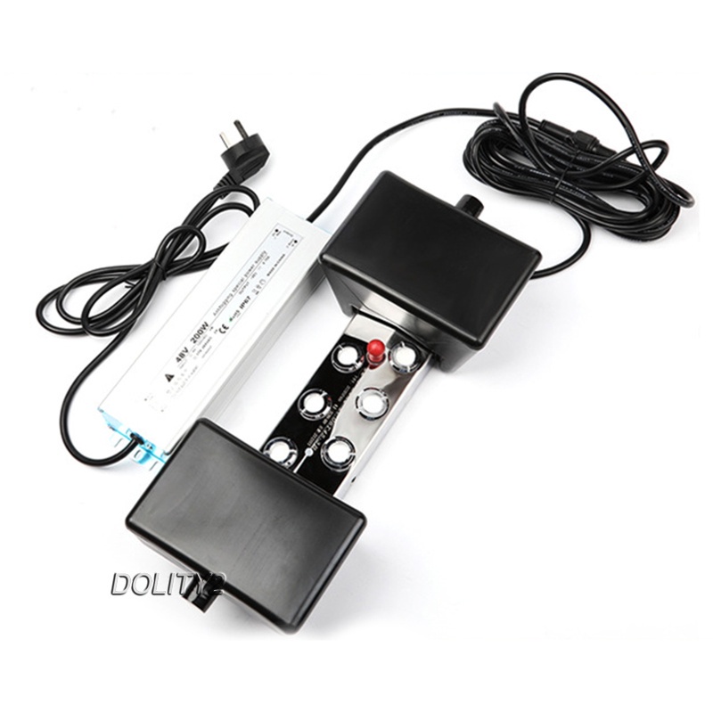 Mist Maker Float for 412Head Ultrasonic Fogger Fog Rockery Flowerbed Black