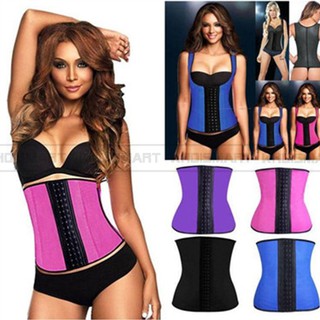 Đai Nịt Bụng Latex Giảm Eo