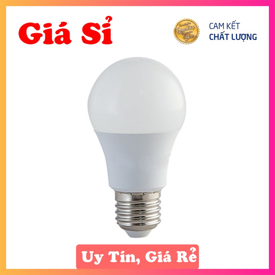 BÓNG ĐÈN LED 3W MUA LẺ GIÁ SỈ SIÊU RẺ