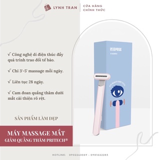 Máy massage mắt giảm quầng thâm mắt Pritech®