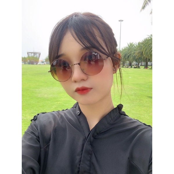 Kính Râm Gọng Tròn SR. Eyewear