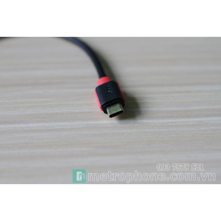 Cáp OTG cổng Type C – USB 3.1