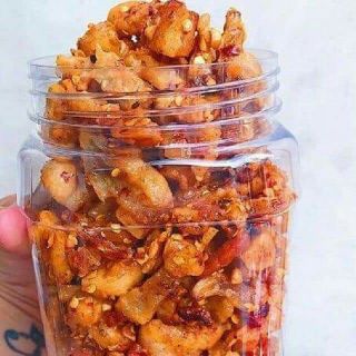 Tóp mỡ xốc tỏi ớt 250g