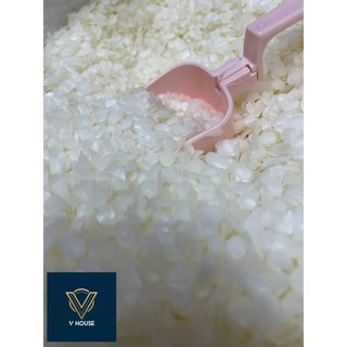 500gr sáp ong làm nến