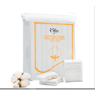 BÔNG TẨY TRANG COTTON PADS 3 LỚP, 220 MIẾNG