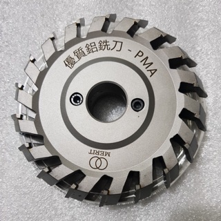 Lưỡi phay đố nhôm pma 18 răng