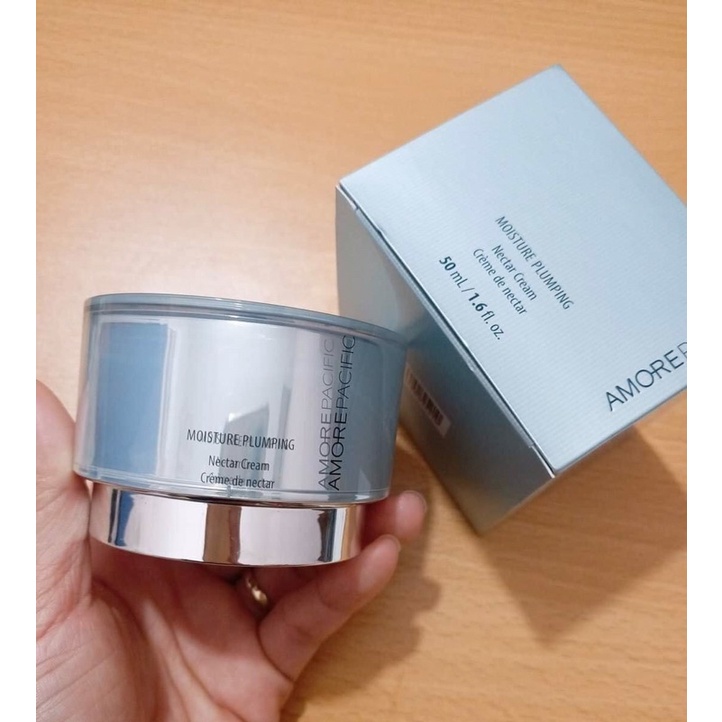 Kem Dưỡng Misture Plumping Nectar Cream Amore Pacific