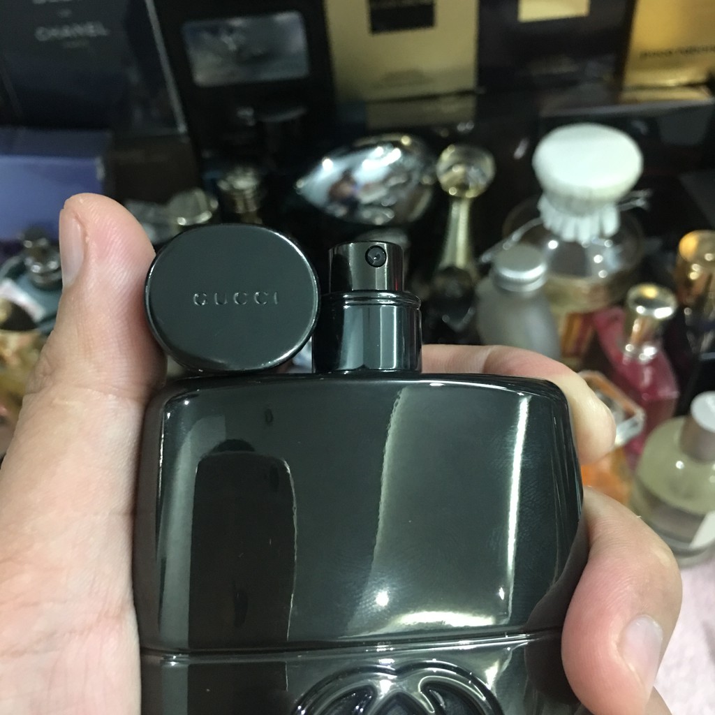 [Cali Perfume][Mẫu Thử][Dùng Là Thơm] Nước Hoa Nam Nam Guccy Guilty Intense Mùi Hương Nam Tính Đầy Mạnh Mẽ | Thế Giới Skin Care