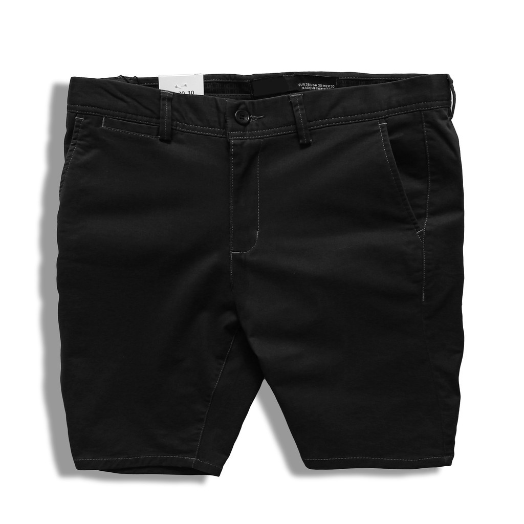 Quần Short Nam Kaki Kboy Shop Quần đùi kaki ngắn trơn đẹp, big size basic dễ phối đồ   - Q01