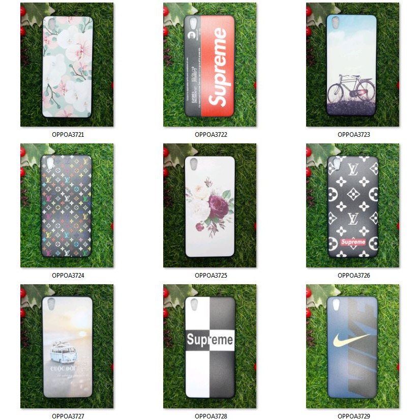 Ốp lưng OPPO A37 (Neo 9) dẻo