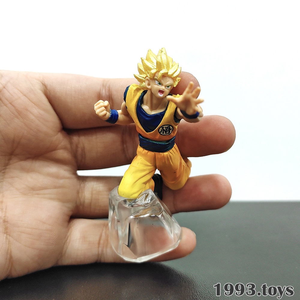 Mô hình nhân vật Bandai figure Dragon Ball Super Gashapon VS Part 7 - SSJ Son Goku Super Saiyan