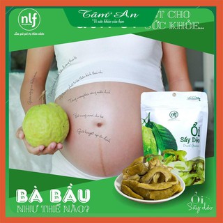 Ổi sấy dẻo Nông Lâm Food