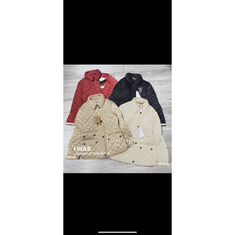 [SIÊU PHẨM +FREESHIP] Áo Phao Trám BBR Túi Hộp Siêu Hot | BigBuy360 - bigbuy360.vn