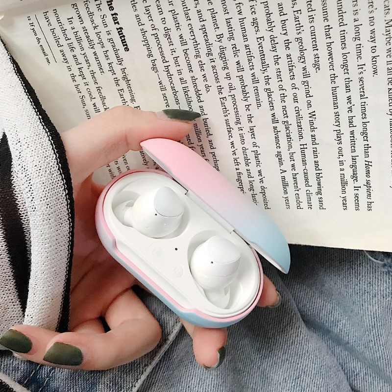 PC Ốp Lưng Bảo Vệ Cao Cấp Cho Samsung Ga-Laxy Bud / Bud +