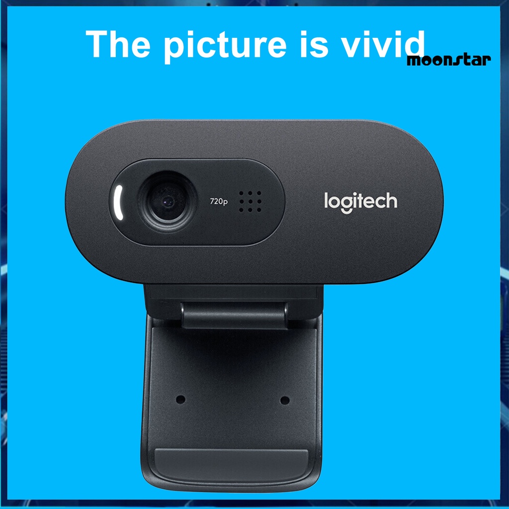 Webcam không ổ đĩa USB 2.0 cho Logitech C270i