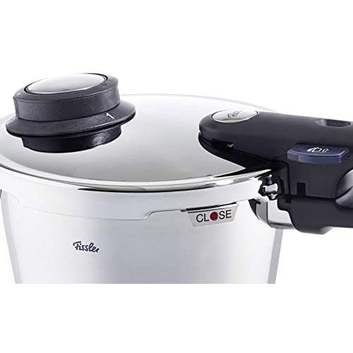 Nồi áp suất FISSLER VITAQUICK 4.5L, Nồi áp suất van xả tự động, chính hãng, Gia Dụng Mộc Dương