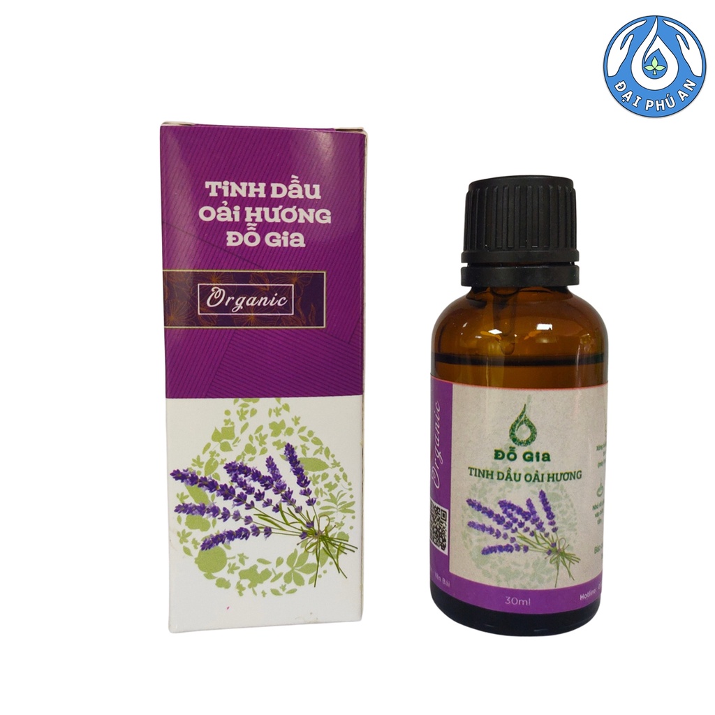 Tinh dầu oải hương - Hương thơm thiên nhiên nồng nàn, quyến rũ