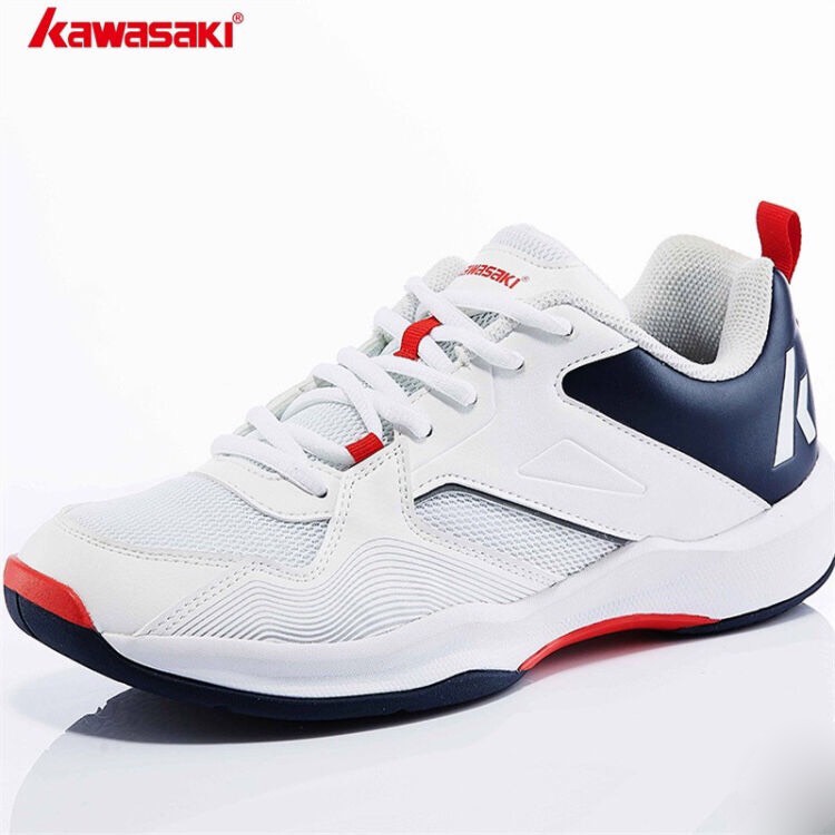 Giày cầu lông nam nữ KAWASAKI chính hãng K173 mẫu mới có 2 màu lựa chọn