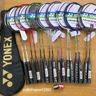 Vợt yonex 2 chiếc kèm bao tặng 2 quấn cán winstar chính hãng [Ảnh thật+video]