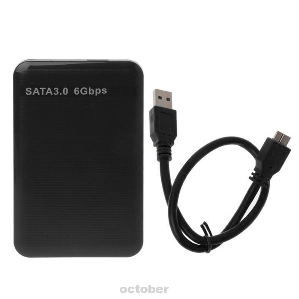 Ổ Cứng Ngoài 2.5 Inch Usb 3.0 Sata 6gbps Kèm Phụ Kiện