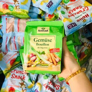 Bột nêm rau của hữu cơ Alnatura 290gr
