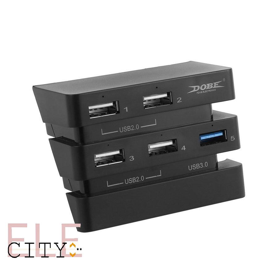 Bộ Chuyển Đổi 107ele 2 Sang 5 Hub Usb 3.0 2.0 Hub Cho Ps4 Pro