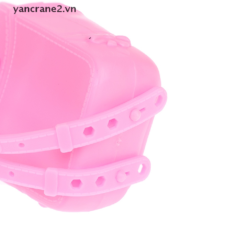 Balo nhựa xinh xắn dễ thương cho búp bê DIY