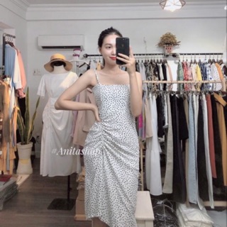 (Ảnh thật) Đầm body 2 dây