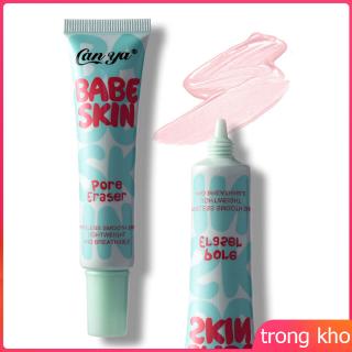 Face Primer Makeup Cream Smooth Base Foundation Cover Pores Moisturizing Oil Control Primer