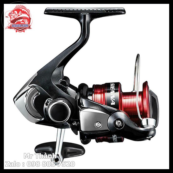 Máy câu cá Shimano sienna 500 1000 2000 2500 3000 4000