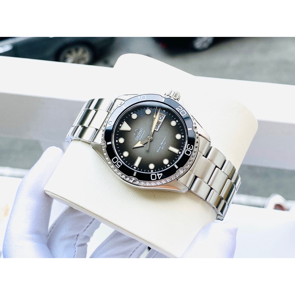 Đồng hồ nam Orient New Mako Kamasu RA-AA0810N19B  chính hãng tại 1959watch