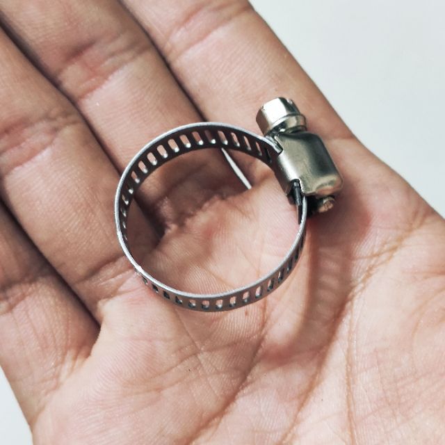 COMBO 10 đai xiết ống phi 21