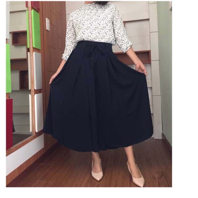 Combo quần Culotte - 450k