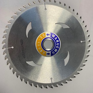 Lưỡi cưa gỗ hợp kim 52 răng 190 mm nội địa nhật