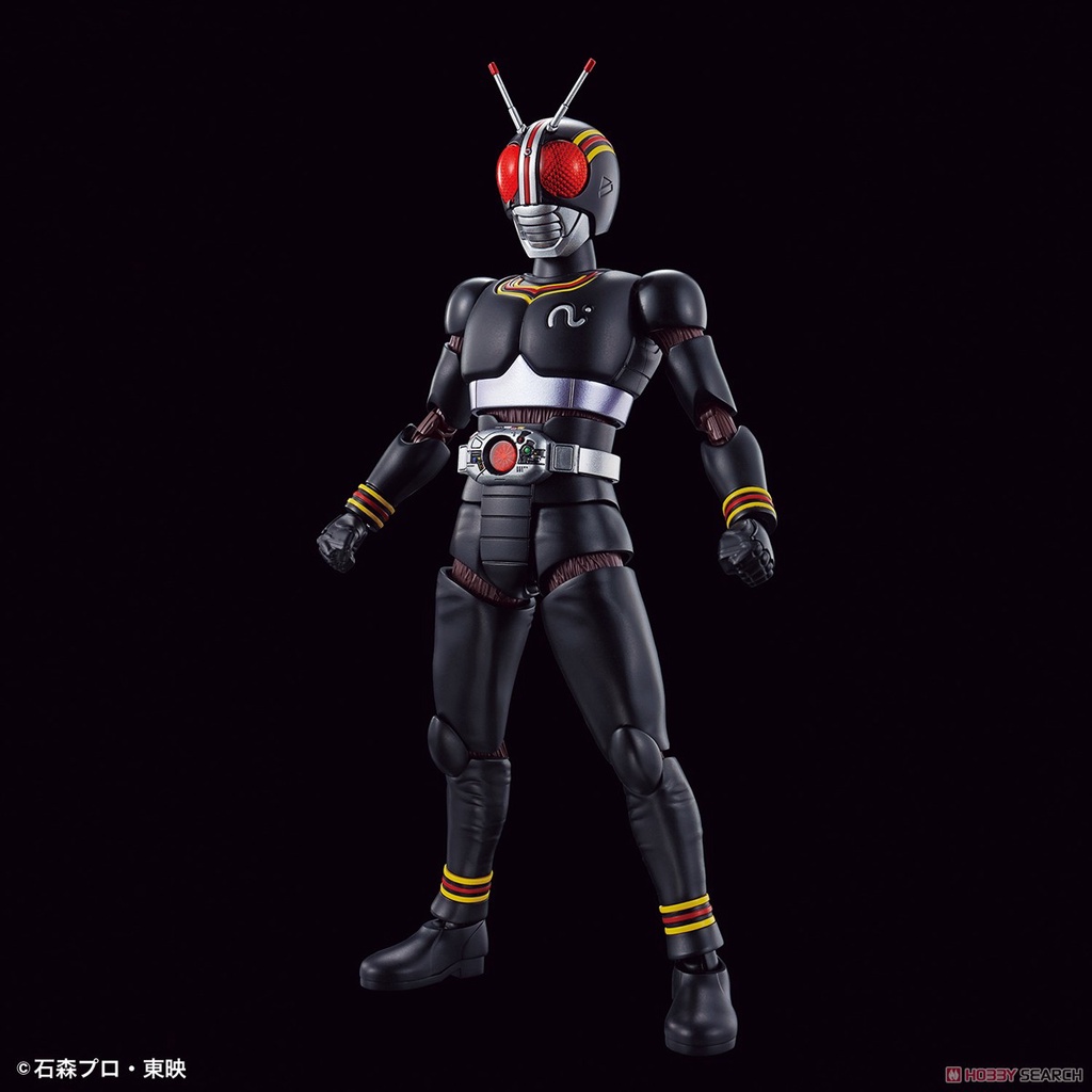 Mô hình lắp ráp Figure-rise Standard Kamen Rider BLACK