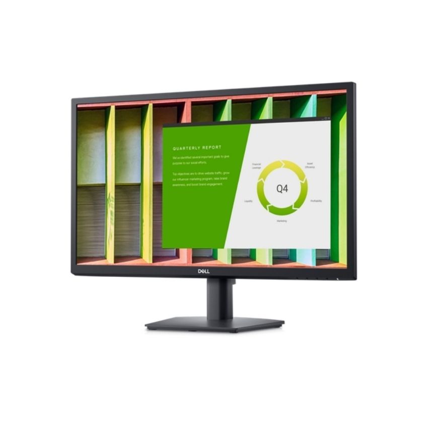 Màn hình máy tính Dell E2422H/ 23.8inch FHD LED/ 60Hz/ IPS/ 3Yrs - Hàng chính hãng bảo hành 3 năm