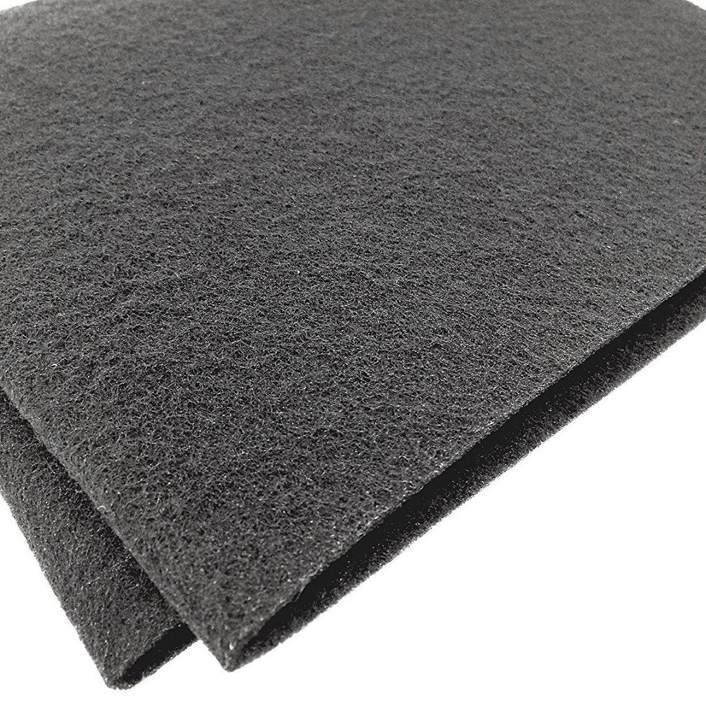 Đầu Lọc Than Hoạt Tính 570 * 470 * 3mm Cho Nồi Nấu Ăn