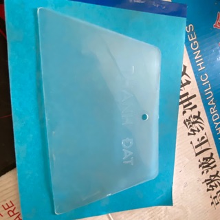 Miếng  trét nhựa trắng
