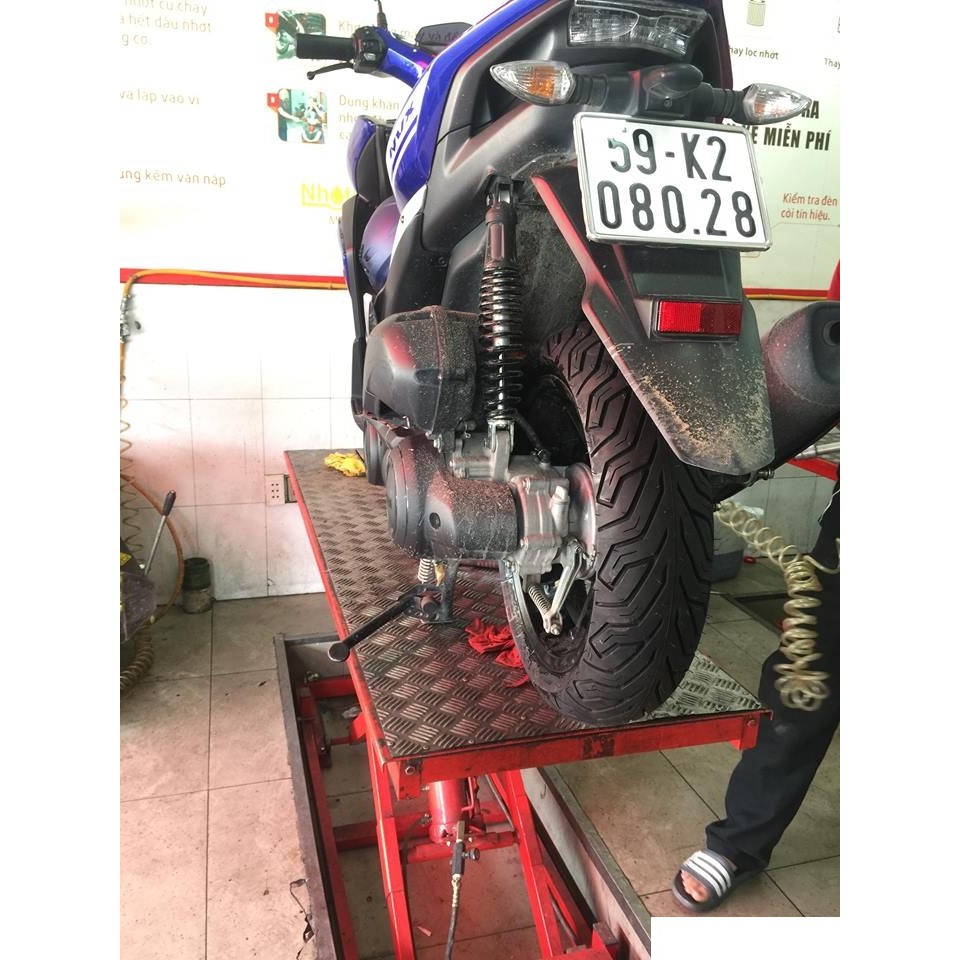 VỎ MICHELIN CITY GRIP 120/70-14 / 140/70-14 VÀ 150/70-14