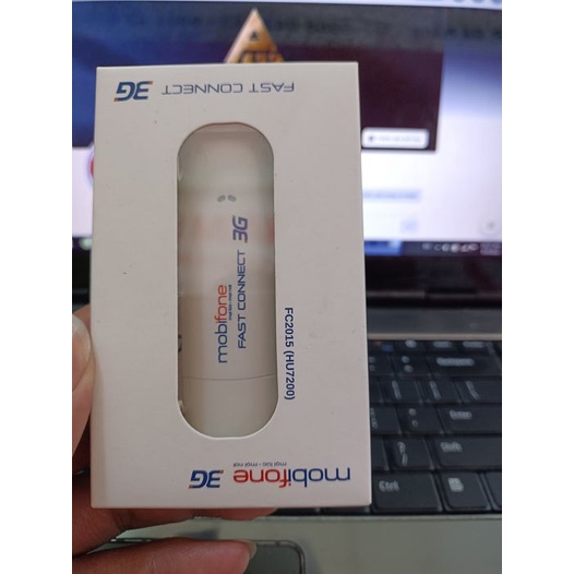 Dcom 3G Mobifone fast connect FC2015 - HU7200 CHẠY ĐA MẠNG