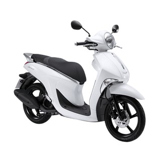 Xe Yamaha Janus Premium Đặc Biệt 2021 (Trắng Ngọc Trai)