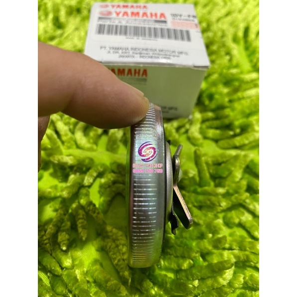 NẮP BÌNH XĂNG YAZ Y125Z Y125ZR CHÍNH HÃNG