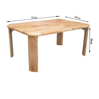 BÀN TRÀ KIỂU NHẬT GẤP GỌN 40x60