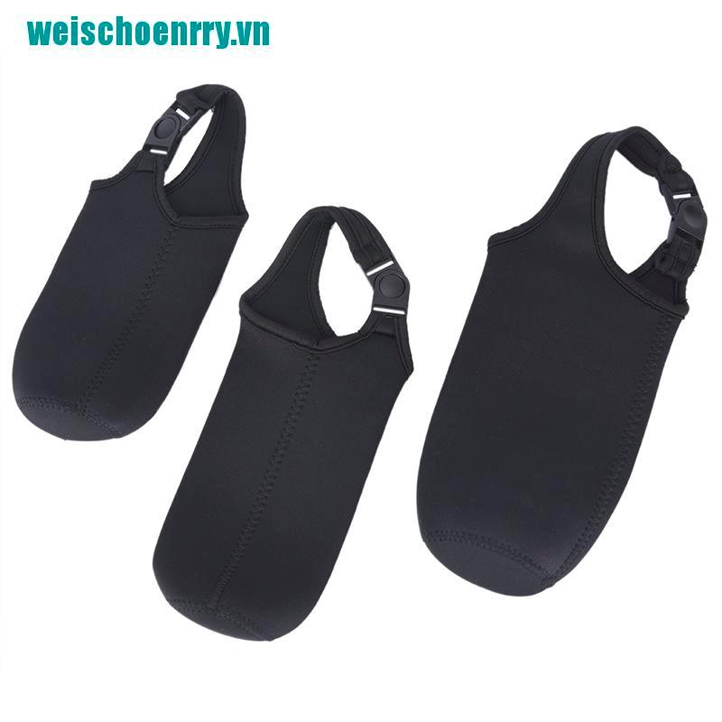 Weis♪Vỏ Bọc Bình Nước Cách Nhiệt Bằng Cao Su Tổng Hợp