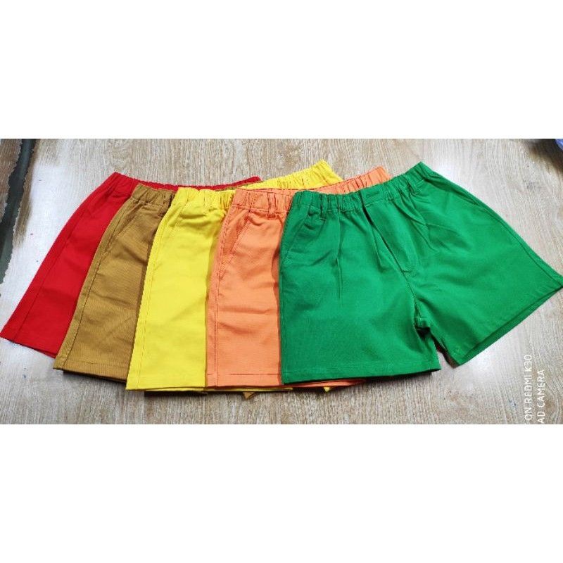 quần đùi kaki Nam nữ