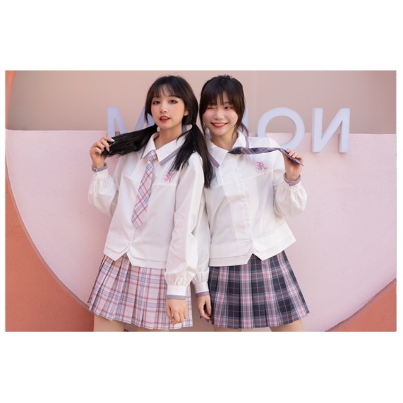 Áo Sơ mi - Blouse Brand Khổng Nguyệt Cảnh #JK #aosomi #somi