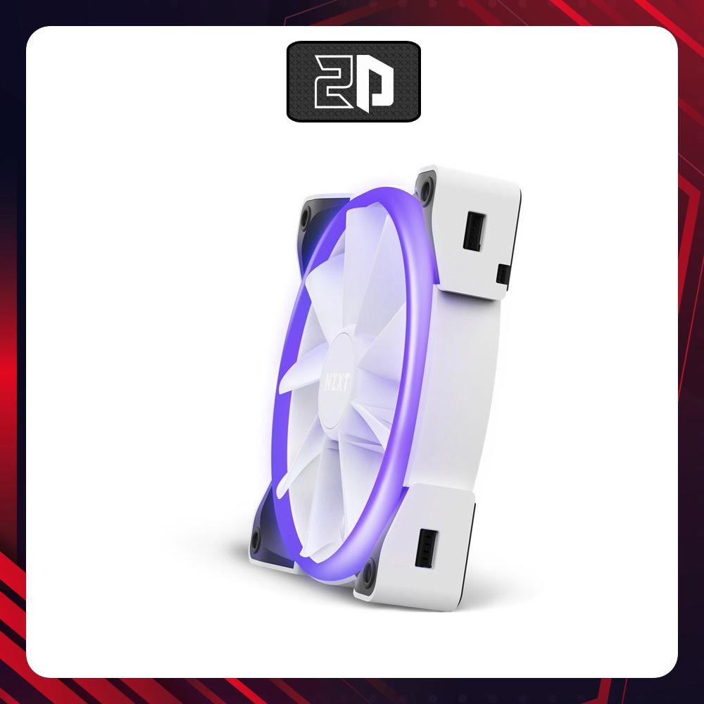 QUẠT NZXT AER RGB 2 SERIES 140MM SINGLE - WHITE