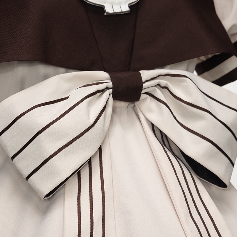 Đầm Cosplay Hanako-Kun/Jibaku Shounen Yashiro Nene Dễ Thương Cho Bé Gái